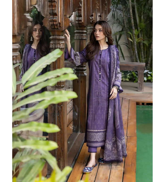 Asim Jofa Lawn Stitched AJGB-13