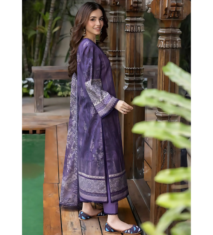 Asim Jofa Lawn Stitched AJGB-13